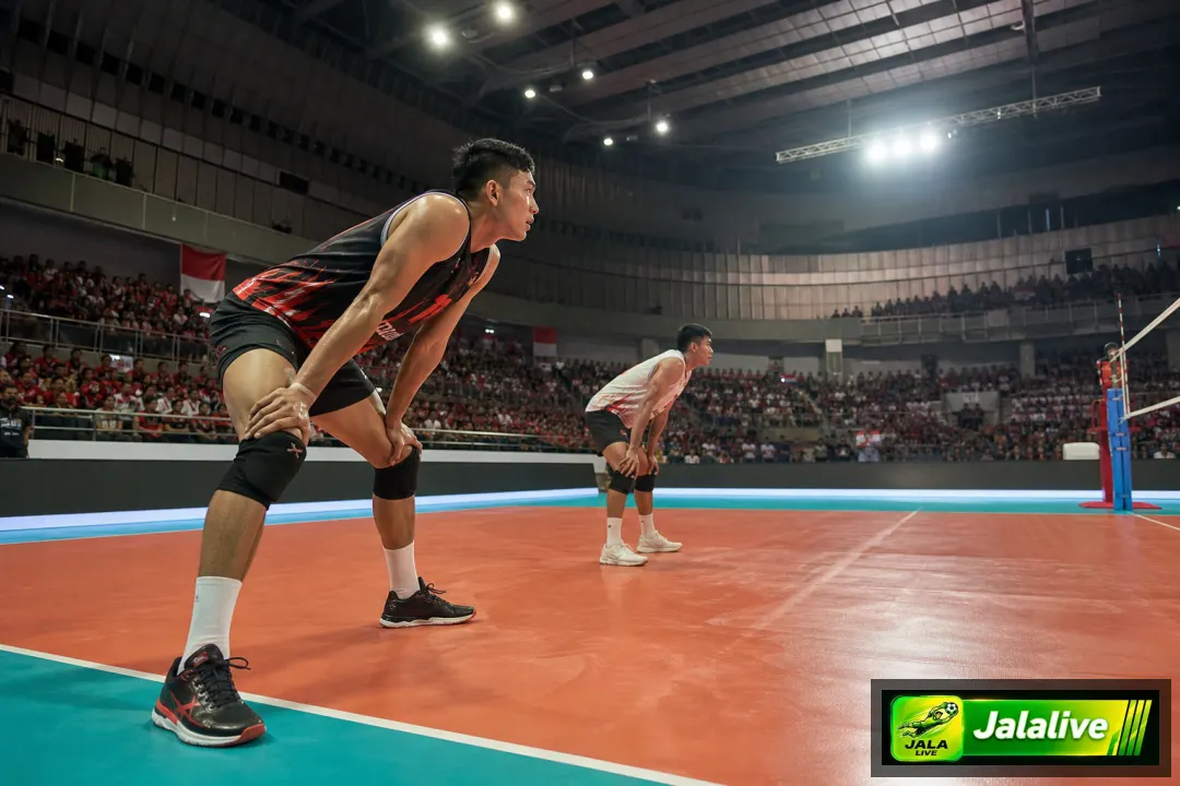 Ilustrasi: Indonesia vs Thailand di Asian Games 2026: Jadwal 27 September